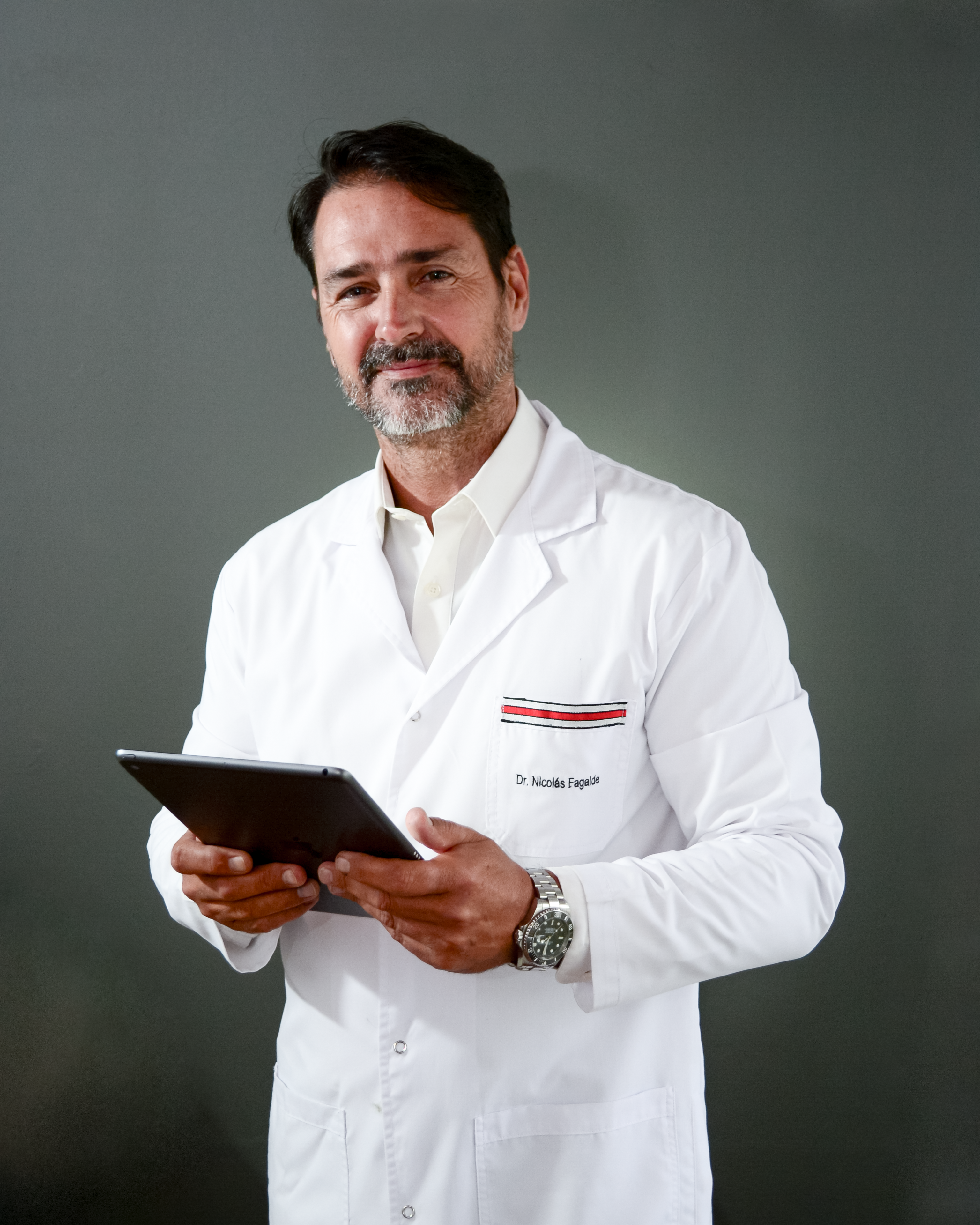 Mi historia: de la vocación al compromiso con cada paciente