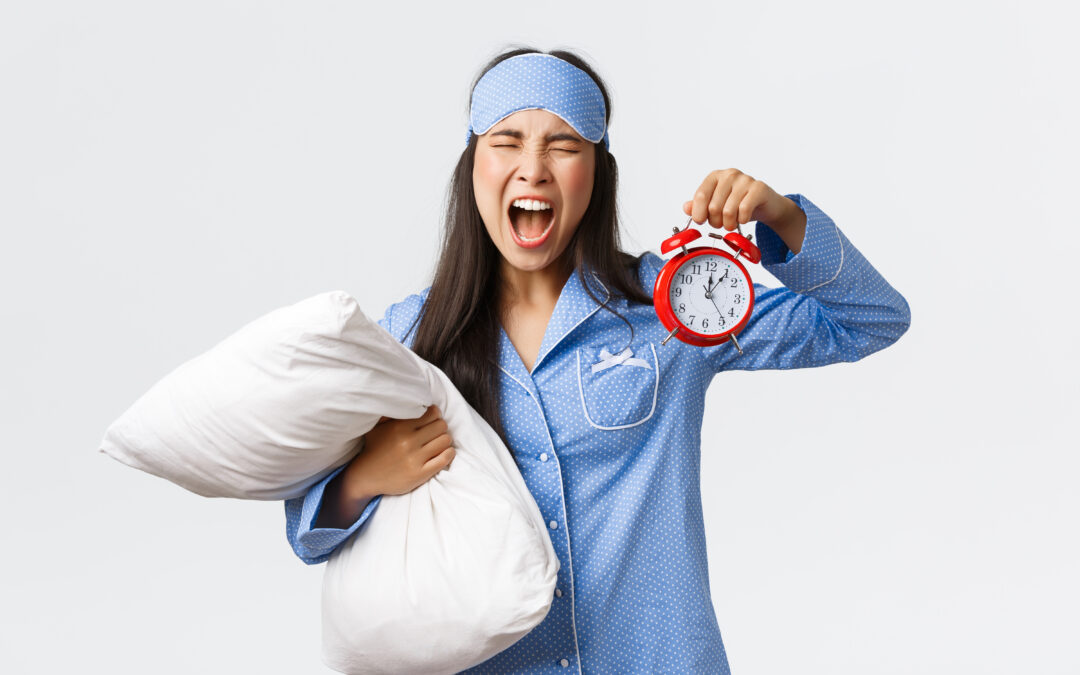 La melatonina: mucho más que la hormona del sueño